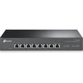 Pikkukuva 1 / 8: TP-LINK TL-SX1008 -8-porttinen Multi-Gigabit -kytkin