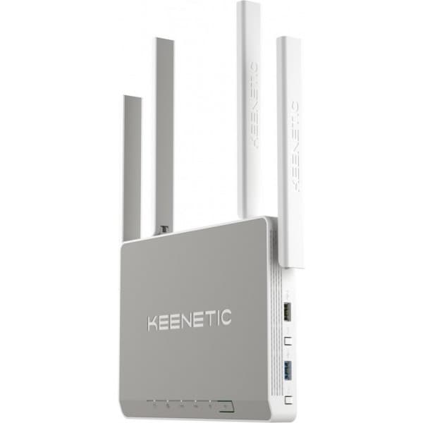 Keenetic Hero AX1800 Mesh WiFi 6 -reititin