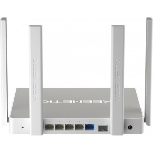 Keenetic Hero AX1800 Mesh WiFi 6 -reititin
