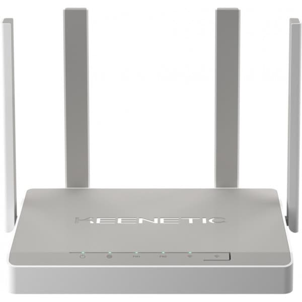 Keenetic Hero AX1800 Mesh WiFi 6 -reititin