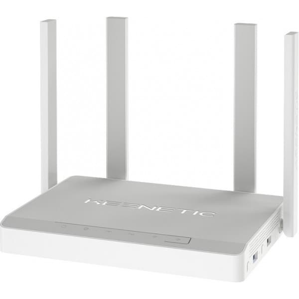 Keenetic Hero AX1800 Mesh WiFi 6 -reititin