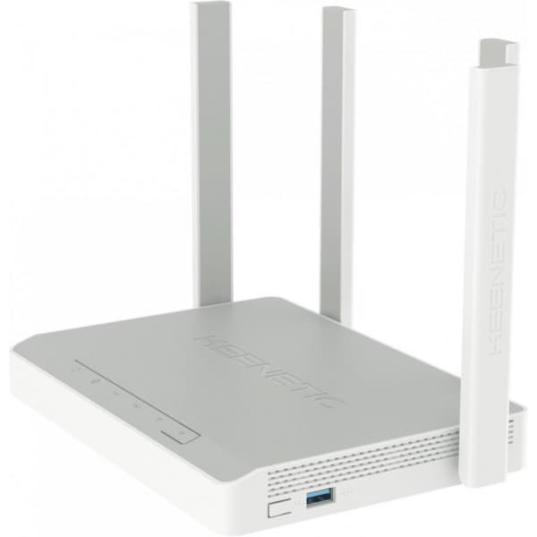 Keenetic Hopper AX1800 Mesh WiFi 6 -reititin