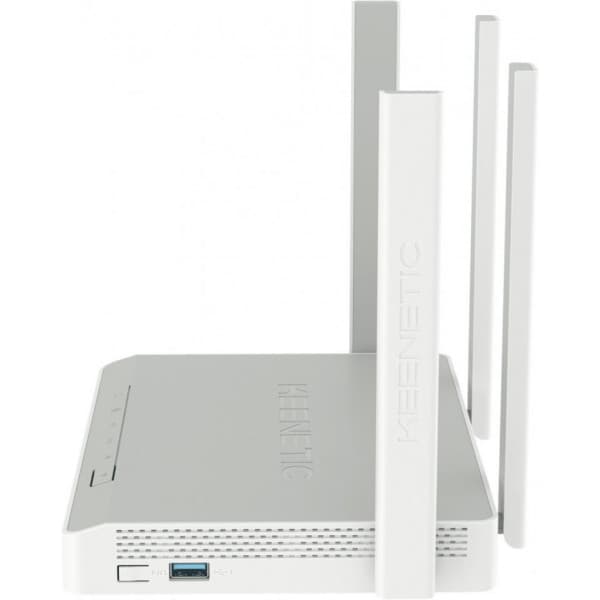 Keenetic Hopper AX1800 Mesh WiFi 6 -reititin