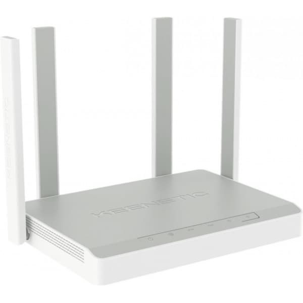 Keenetic Hopper AX1800 Mesh WiFi 6 -reititin