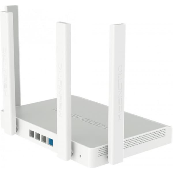 Keenetic Hopper AX1800 Mesh WiFi 6 -reititin