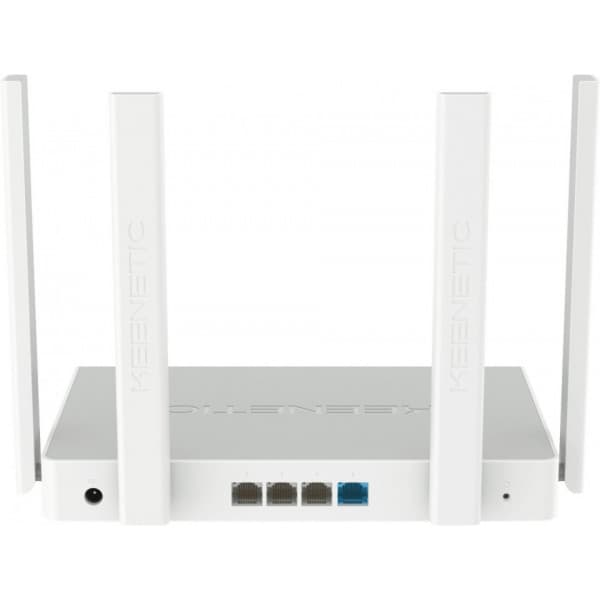 Keenetic Hopper AX1800 Mesh WiFi 6 -reititin