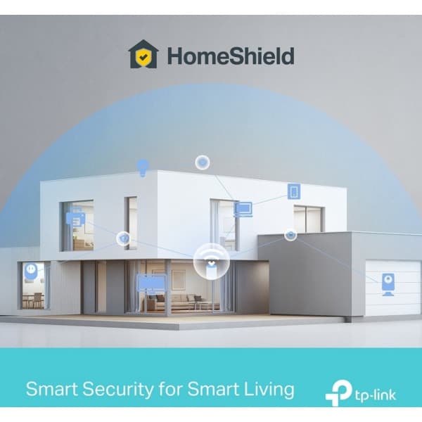 TP-LINK Deco BE65 Tri-Band WiFi 7 Mesh-system, 3-pack