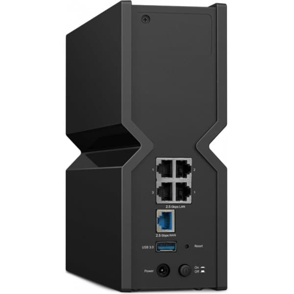 TP-LINK Archer BE550 Tri-Band WiFi 7-router
