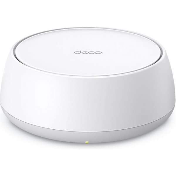 TP-LINK Deco BE25 Dual-Band WiFi 7 -Mesh-reititin Valkoinen