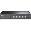 Miniatyrbild 1 av 3: TP-LINK TL-SG2210MP - 10-portars switch