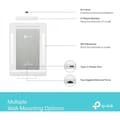 Pikkukuva 5 / 9: TP-LINK Archer Air R5 Dual-band seinälle asennettava -WiFi 6-reititin