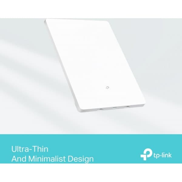 TP-LINK Archer Air R5 Dual-band seinälle asennettava -WiFi 6-reititin