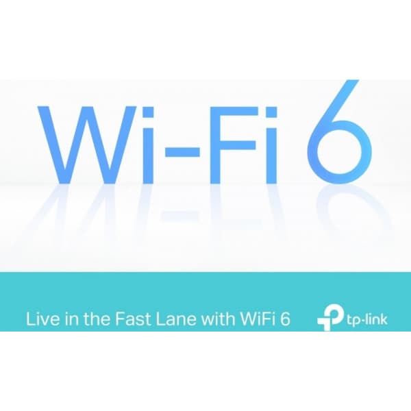 TP-LINK Archer Air R5 Dual-band seinälle asennettava -WiFi 6-reititin