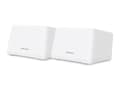 Pikkukuva 2 / 5: TP-Link HALO H47BE, White, Mesh system, 550 m², Tri-band (2.4 GHz / 5 GHz / 5 GHz), Wi-Fi 7 (802.11be), 5760 Mbit/s
