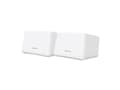 Pikkukuva 1 / 5: TP-Link HALO H47BE, White, Mesh system, 550 m², Tri-band (2.4 GHz / 5 GHz / 5 GHz), Wi-Fi 7 (802.11be), 5760 Mbit/s