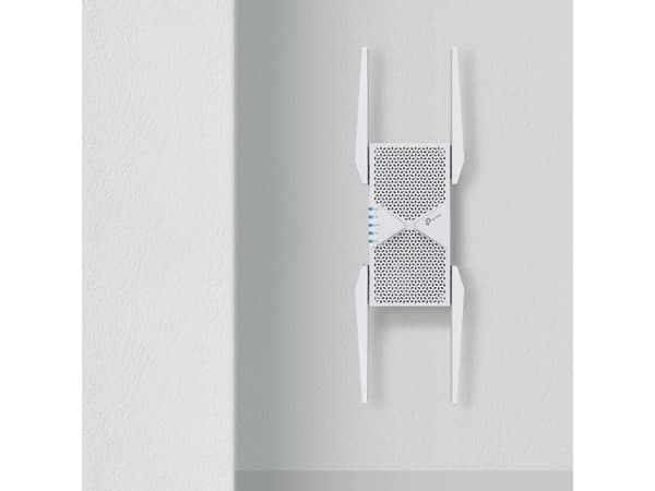 TP-Link BE11000, Sender og mottaker, 10800 Mbit/s, 2500 Mbit/s, Windows 10, Windows 2000, Windows 7, Windows 8, Windows 8.1, Windows 98SE, Windows NT