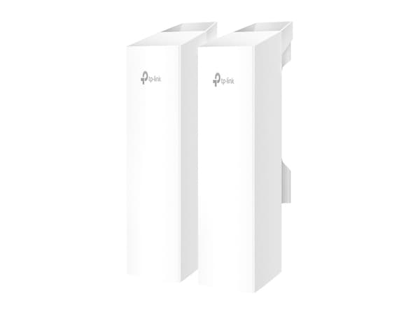 TP-Link EAP211-BRIDGE KIT, Nettverksbro, 867 Mbit/s, Wi-Fi, Ethernet/bredbåndsforbindelse, Hvit