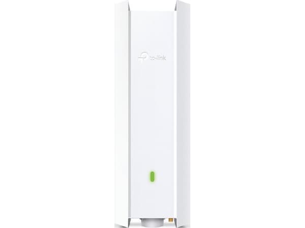 TP-Link Omada EAP650-Outdoor, 2,4 GHz, 5 GHz, 3000 Mbit/s, WPA, WPA-Enterprise, WPA2, WPA2-Enterprise, WPA3, WPA3-Enterprise, 10,100,1000 Mbit/s
