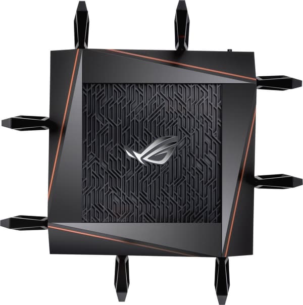 ASUS ROG GT-AX11000 Tri-band Wi-Fi 6-ruter