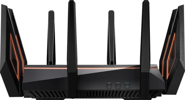 ASUS ROG GT-AX11000 Tri-band Wi-Fi 6-ruter