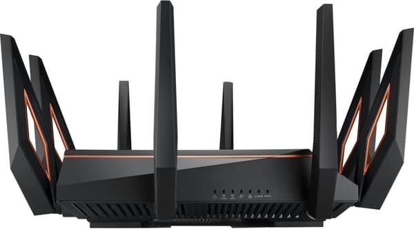 ASUS ROG GT-AX11000 Tri-band Wi-Fi 6-ruter