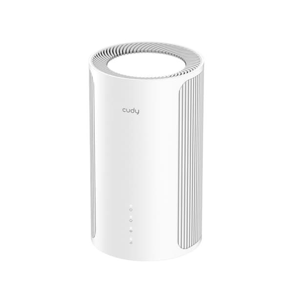 CUDY 5G Ruter P4 Rel16/Wf6 Ax3000 Gigabit