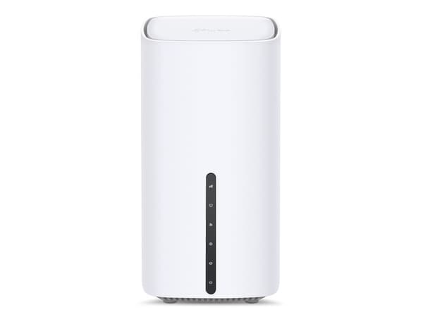 TP-Link Archer NX500, Wi-Fi 6 (802.11ax), Dual-band (2,4 GHz / 5 GHz), Ethernet LAN, 5G, Hvid, Stationær router/pol router