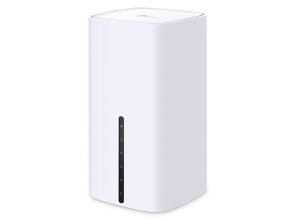 TP-Link Archer NX500, Wi-Fi 6 (802.11ax), Dual-band (2,4 GHz / 5 GHz), Ethernet LAN, 5G, Hvid, Stationær router/pol router