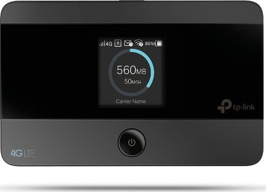TP-Link M7350 - Mobilsone - 4G LTE - 150 Mbps - 802.11b/g/n