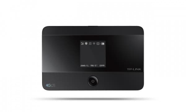 TP-Link M7350 - Mobilsone - 4G LTE - 150 Mbps - 802.11b/g/n