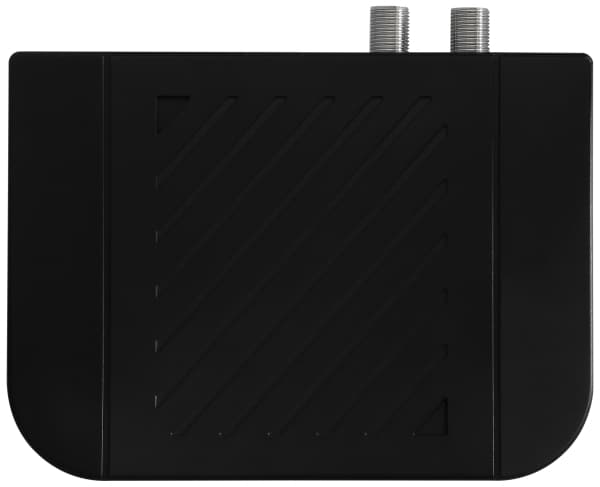 Axing EOC 2-11, Wi-Fi 4 (802.11n), Enkeltbånd (2.4 GHz), Ethernet/bredbåndsforbindelse, Sort, Frittstående router