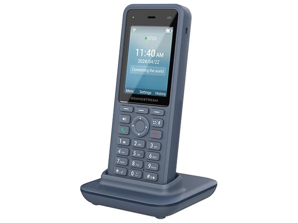 Grandstream WiFi-håndsett WP836