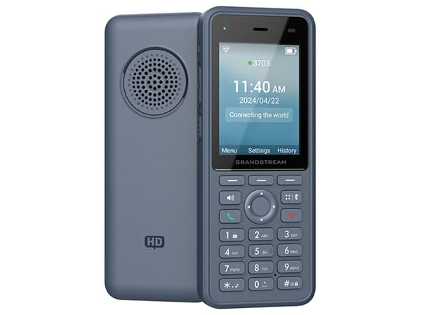 Grandstream WiFi-håndsett WP836