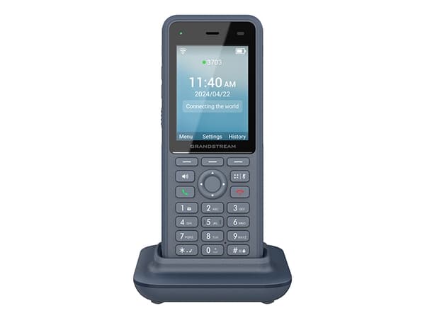 Grandstream WiFi-håndsett WP836