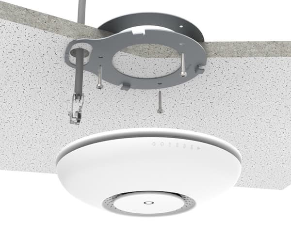 Mikrotik cAP ac 867 Mbit/s Vit Power over Ethernet (PoE)