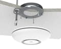 Miniatyrbild 2 av 3: Mikrotik cAP ac 867 Mbit/s Vit Power over Ethernet (PoE)