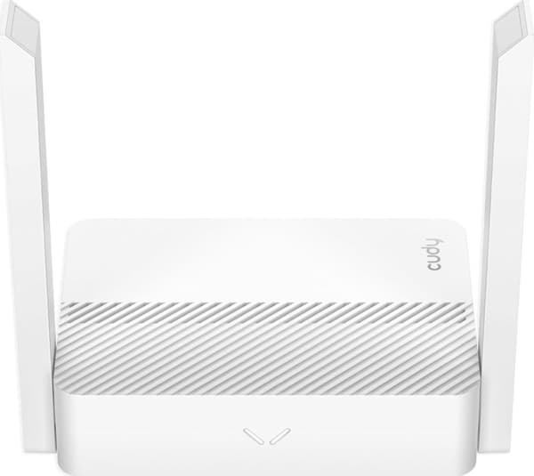 Trådløs router CUDY LT300_EU Wi-Fi 300 Mbps 2.4 GHz 4G LTE SIM-kort