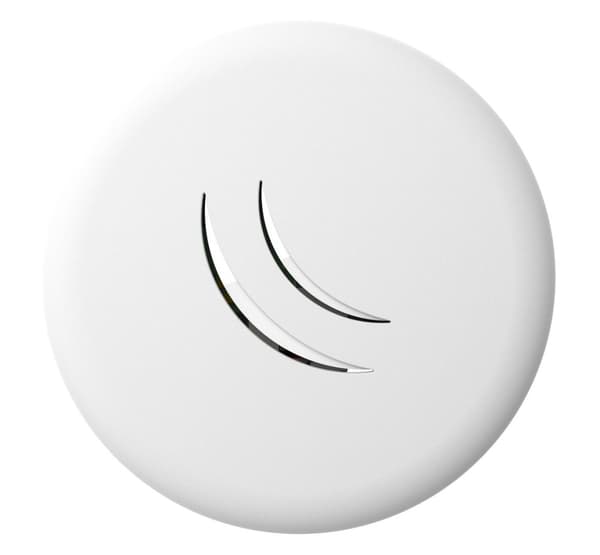 Mikrotik cAP lite 54 Mbit/s valkoinen Power over Ethernet (PoE) Valkoinen