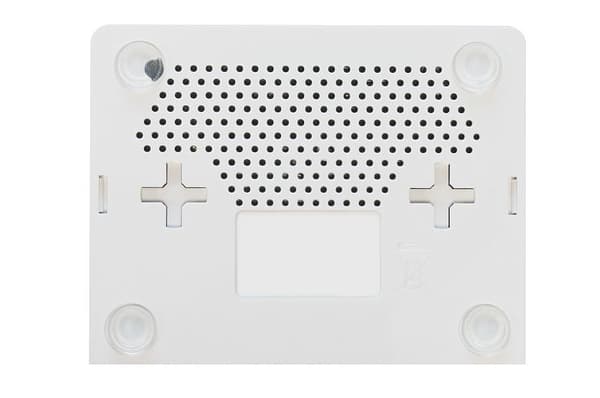 Mikrotik RB750GR3 langallinen reititin Gigabit Ethernet turkoosi, valkoinen