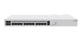 Miniatyrbild 1 av 2: Mikrotik CCR2116-12G-4S+ trådbunden router Gigabit Ethernet Vit