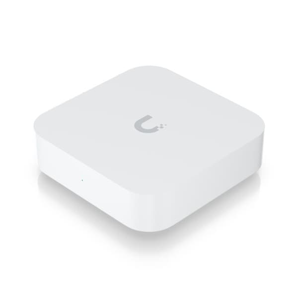Ubiquiti | UniFi Next-Generation Gateway Lite | 802.11ax | 10/100/1000 Mbit/s | Ethernet LAN (RJ-45) porte 1 | Mesh-understøttelse Nej | MU-MiMO Nej |