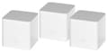 Miniatyrbillede 1 af 3: Tenda EX3-3 mesh wi-fi-system Dual-band (2,4 GHz / 5 GHz) Wi-Fi 6 (802.11ax) Hvid 1 Intern