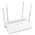 Miniatyrbild 3 av 3: Grandstream Networks GWN7052F trådlös router Gigabit Ethernet Dualband (2,4 GHz / 5 GHz) Vit