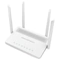 Miniatyrbild 2 av 3: Grandstream Networks GWN7052F trådlös router Gigabit Ethernet Dualband (2,4 GHz / 5 GHz) Vit