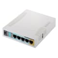 Miniatyrbild 1 av 4: Mikrotik RB951Ui-2HnD White Power over Ethernet (PoE)