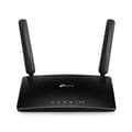 Miniatyrbillede 1 af 3: TRÅDLØS ROUTER TP-Link ARCHER MR400 4G LTE SORT