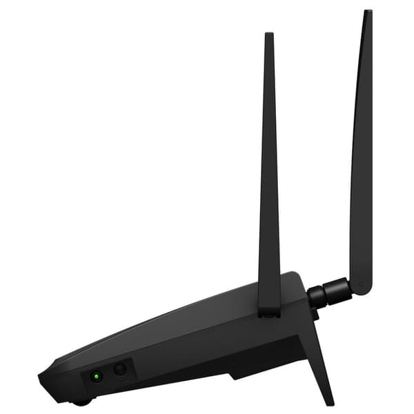 Synology RT2600AC trådløs router Gigabit Ethernet Dual-band (2,4 GHz / 5 GHz) Sort
