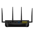 Miniatyrbillede 4 af 6: Synology RT2600AC trådløs router Gigabit Ethernet Dual-band (2,4 GHz / 5 GHz) Sort