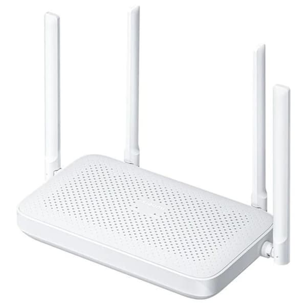 Xiaomi AX1500 trådlös router Gigabit Ethernet Dual-band (2,4 GHz / 5 GHz) Vit Vit