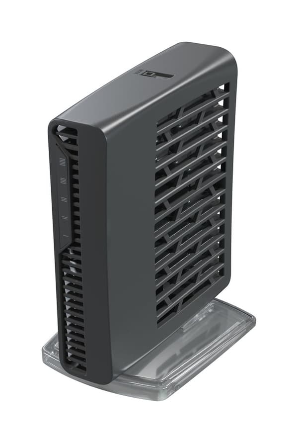 Mikrotik hAP ax2 langaton reititin Gigabit Ethernet Dual-band (2.4 GHz / 5 GHz) Musta